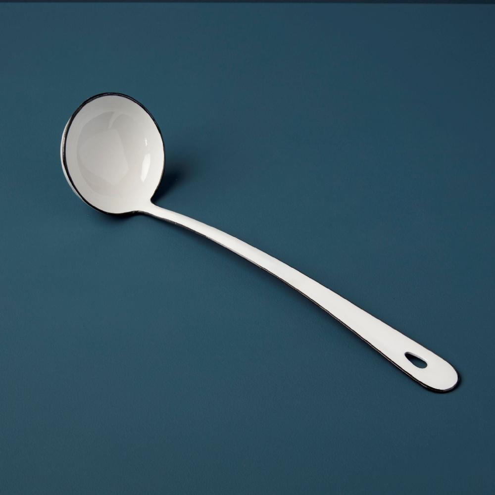 be home Harlow Ladle White