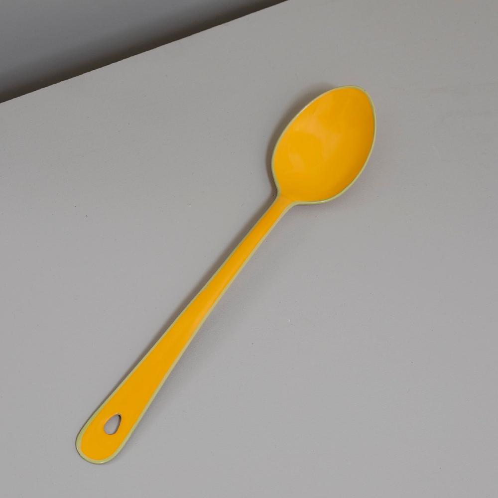 be home Harlow Mixing Spoon Mango