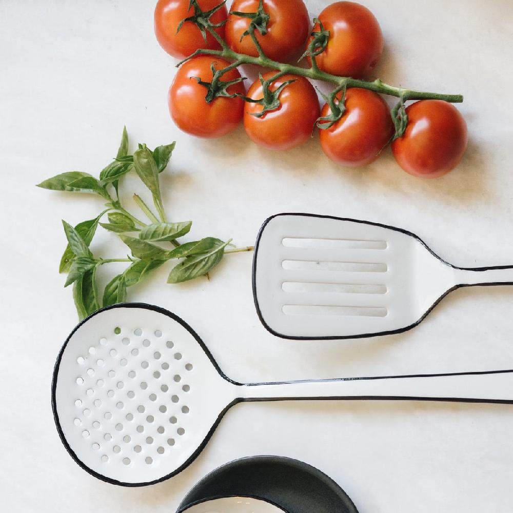 be home Harlow Skimmer White