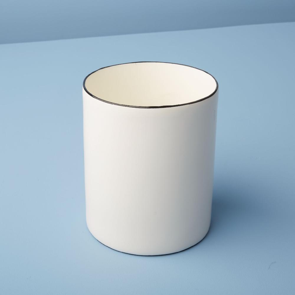 be home Harlow Utensil Holder White