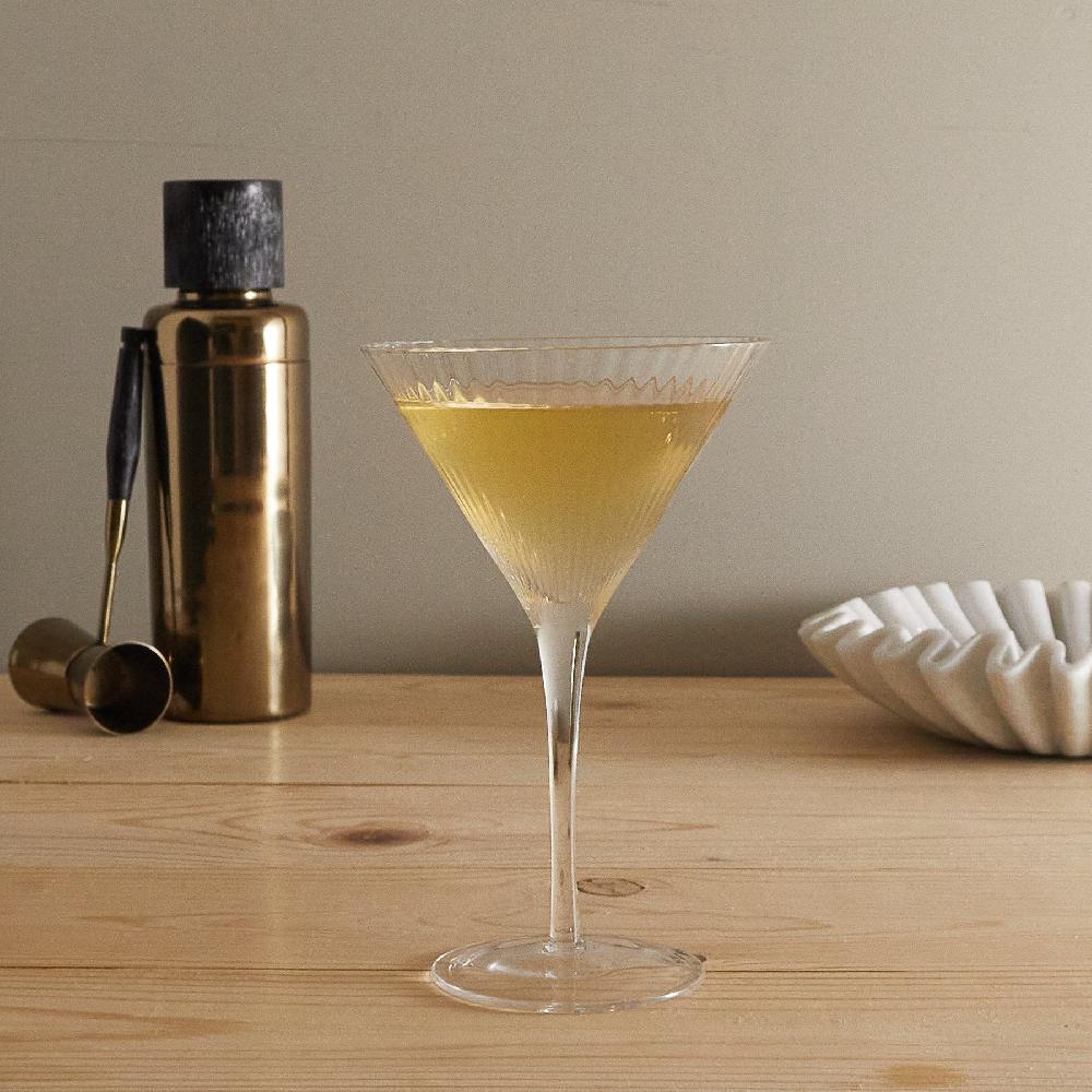 Be Home Hayworth Martini Glass Set Of 6