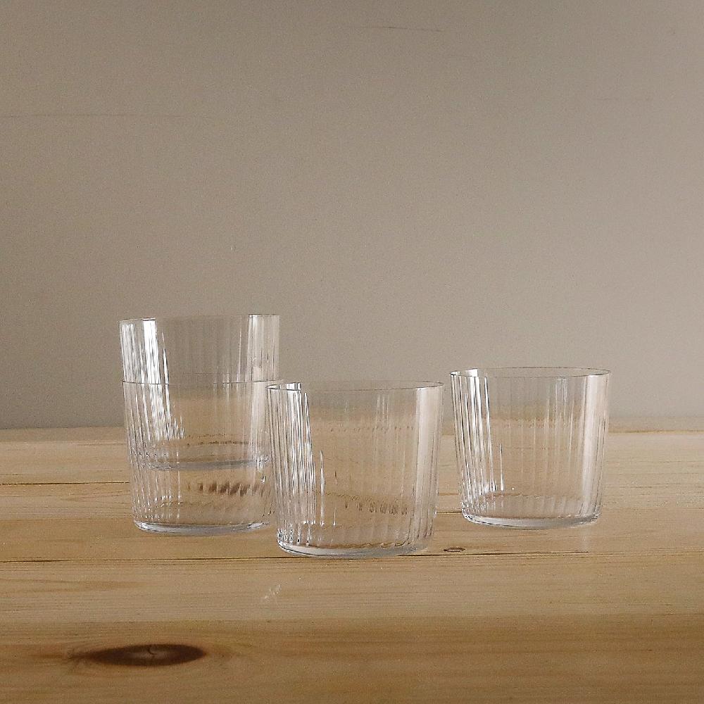 Be Home Hayworth Rocks Glass Set Of 4