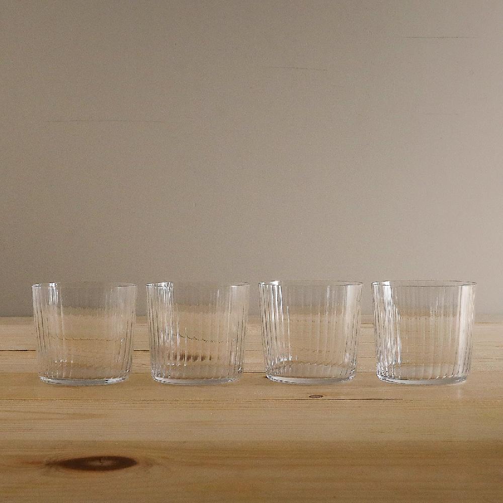 Be Home Hayworth Rocks Glass Set Of 4