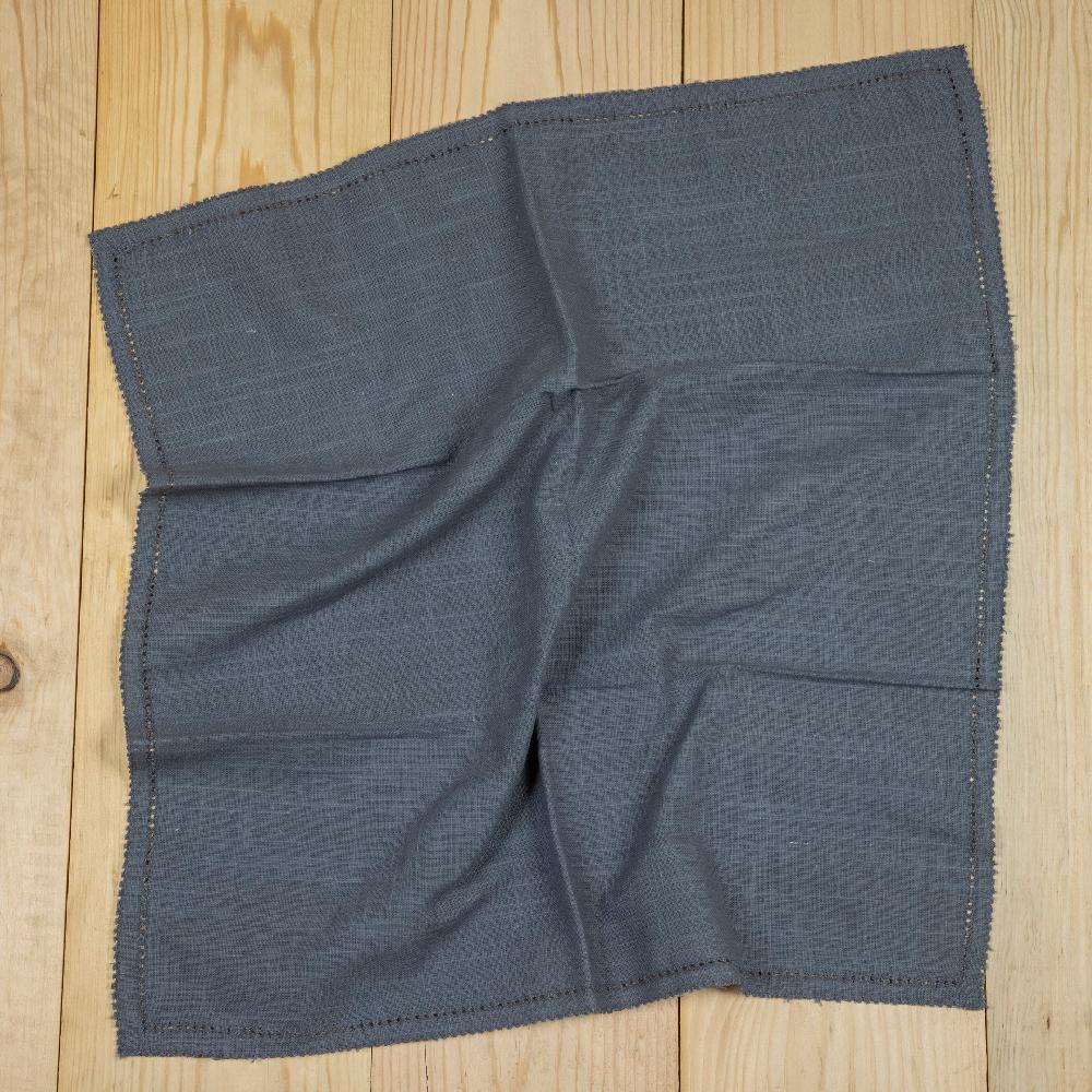 Be Home Hudson Napkins Set Of 4 Dusk