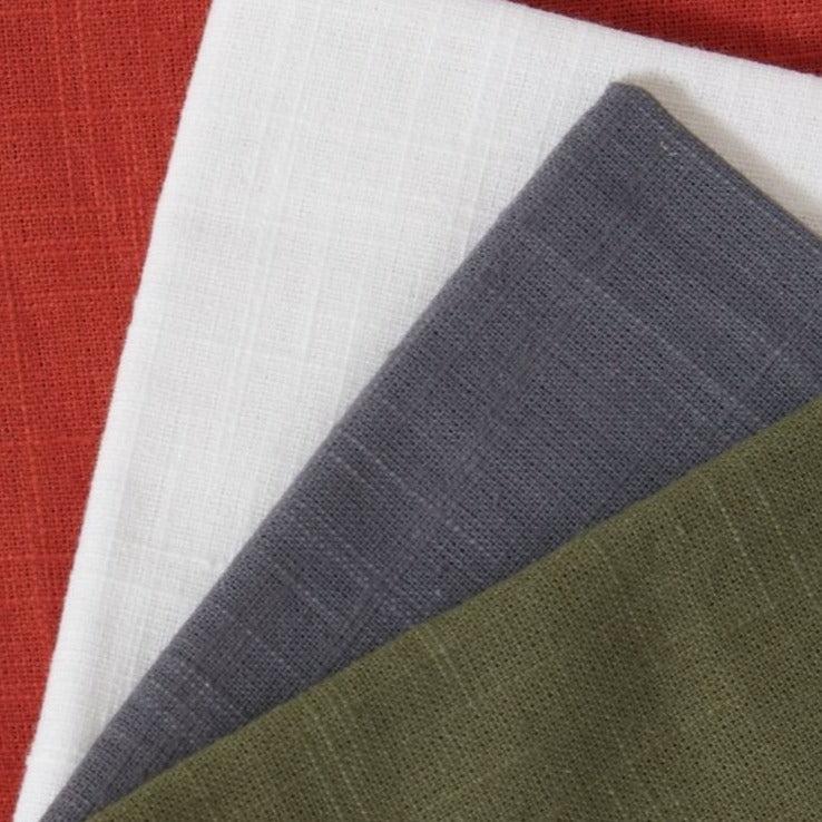 Be Home Hudson Napkins Set Of 4 Dusk