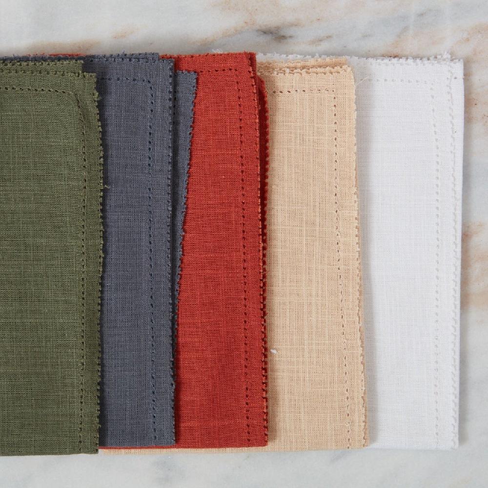 Be Home Hudson Napkins Set Of 4 Sedona