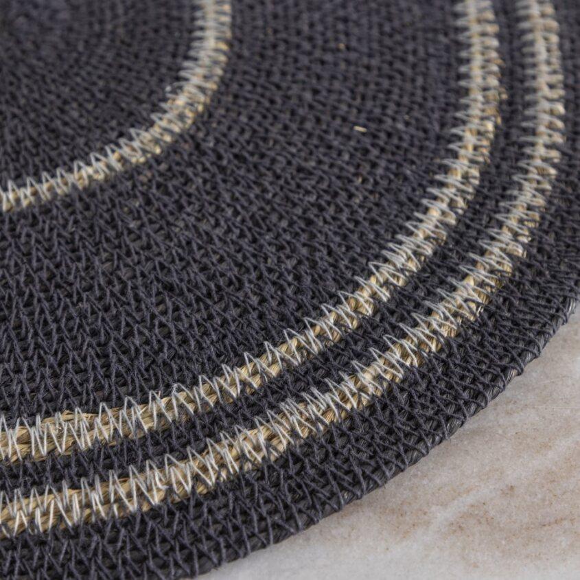 Be Home Hydra Placemat Navy