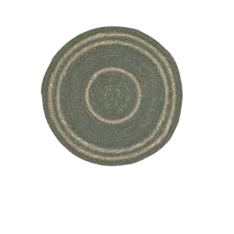 Be Home Hydra Placemat Seafoam