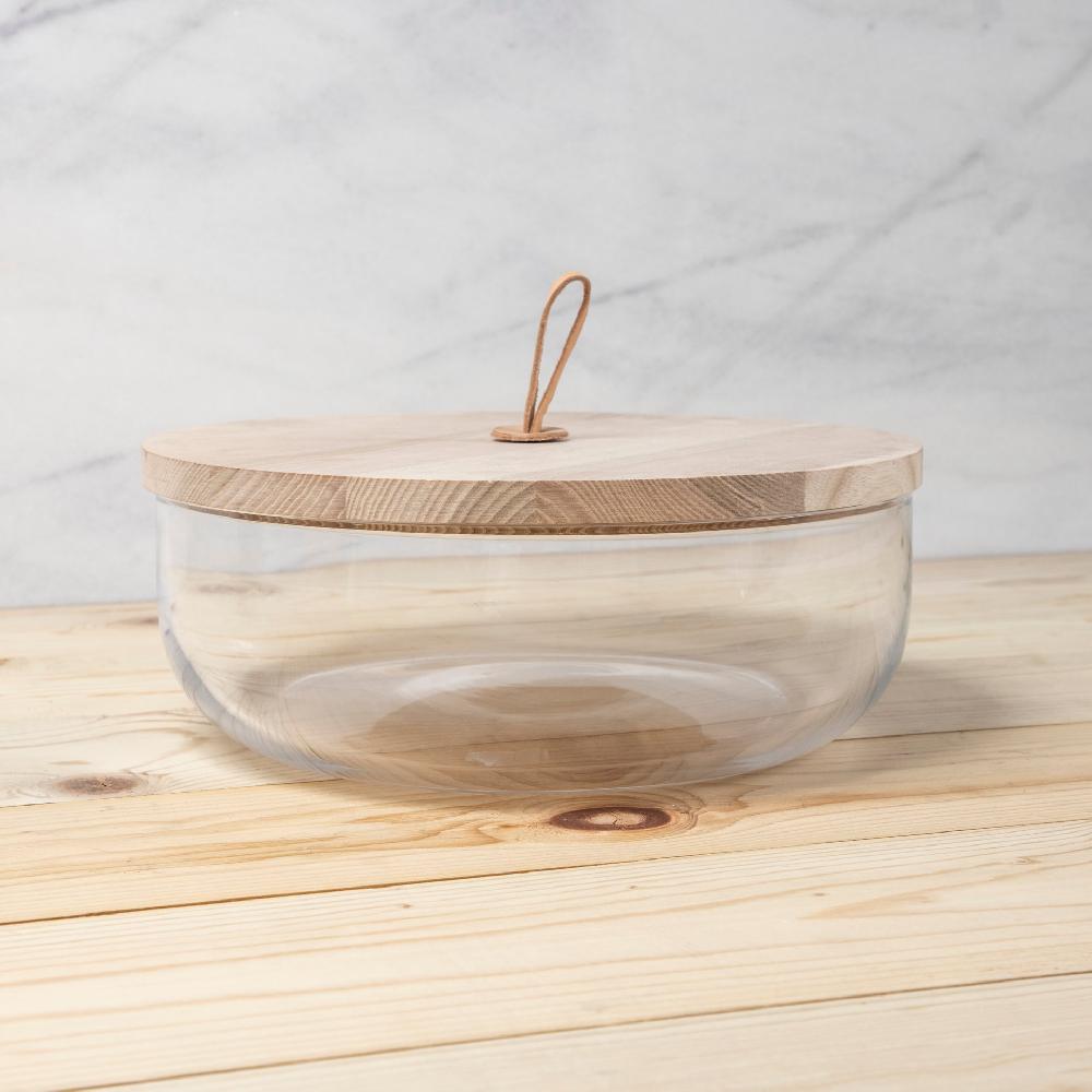 be home Ivalo Bowl with Ash Lid