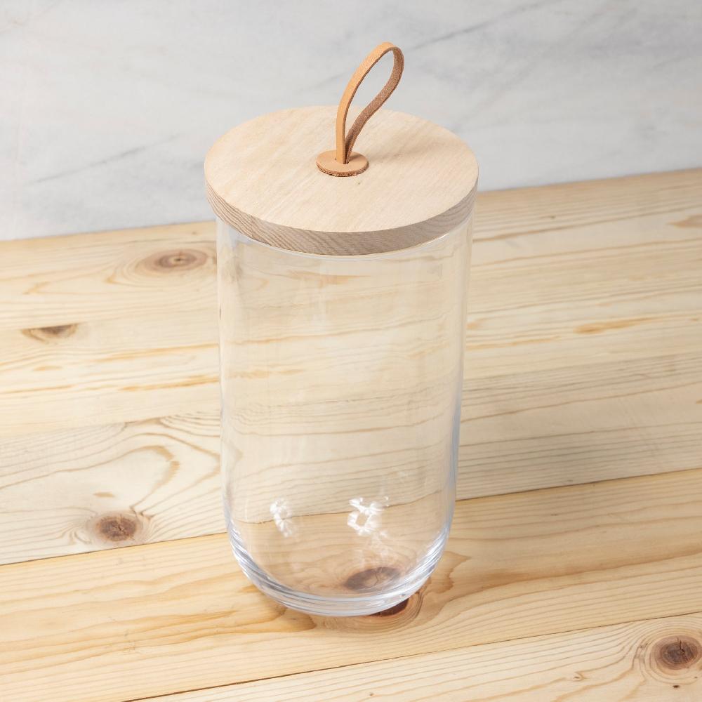 Be Home Ivalo Container With Ash Lid Large