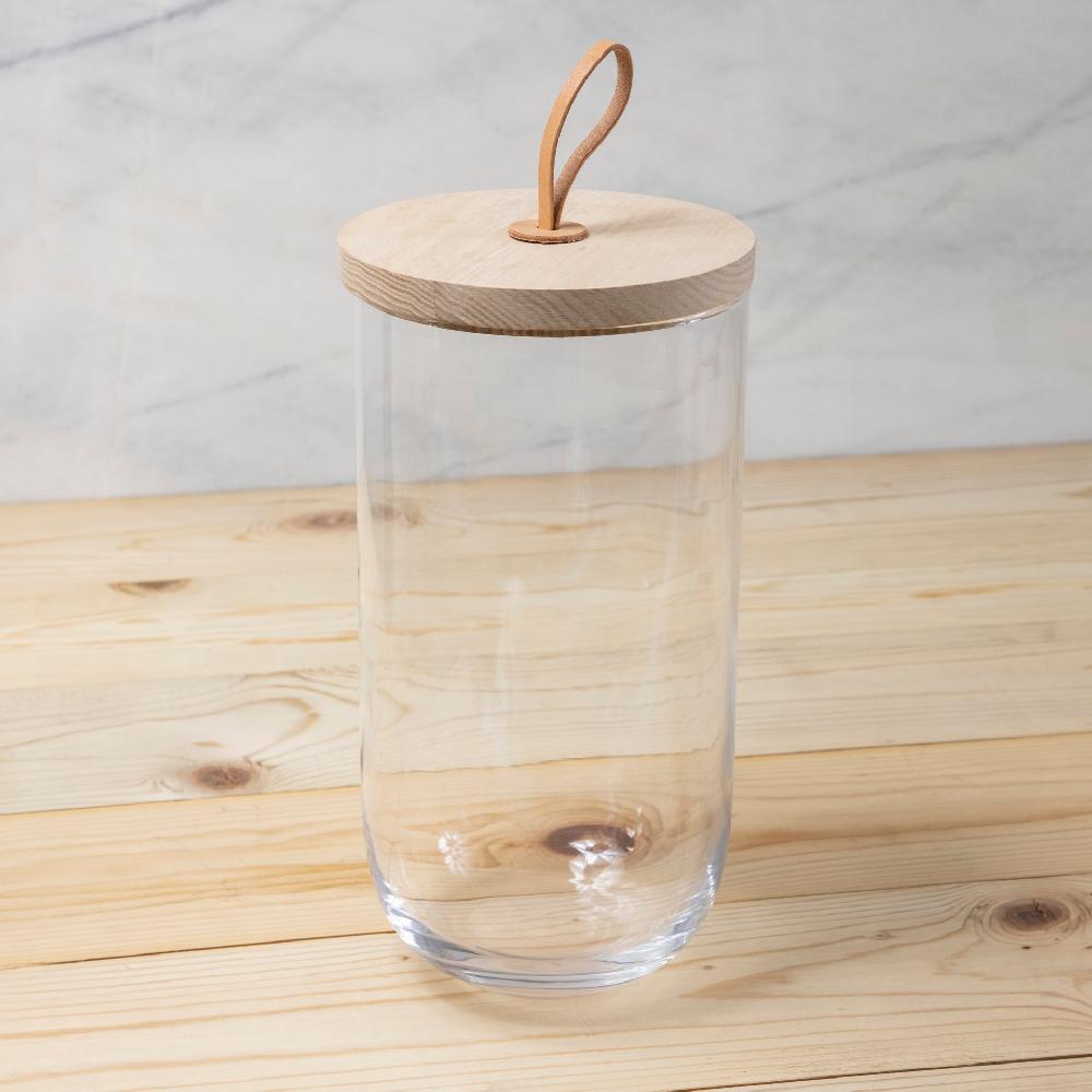 be home Ivalo Container with Ash Lid Large