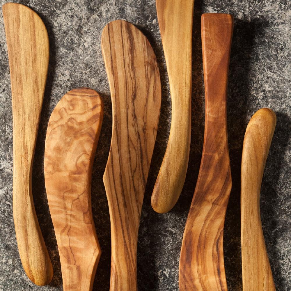 Be Home Iviss Teak Mini Spreaders Set Of 4