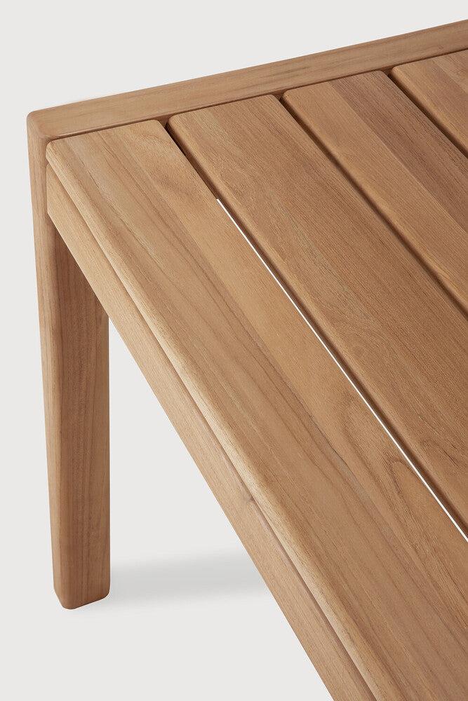 Be Home Jack Outdoor Dining Table - Teak - Rectangular
