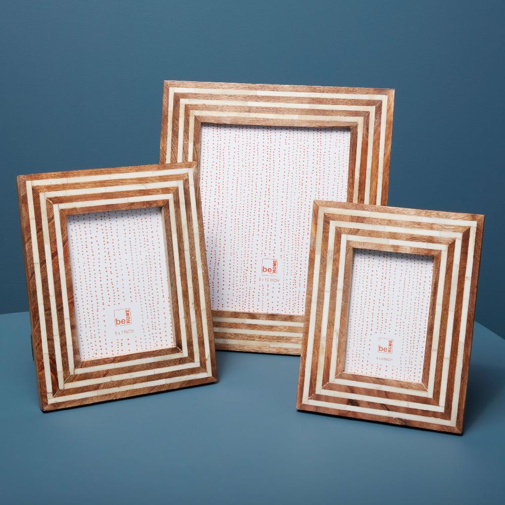 Be Home Kari Frame 8" X 10"