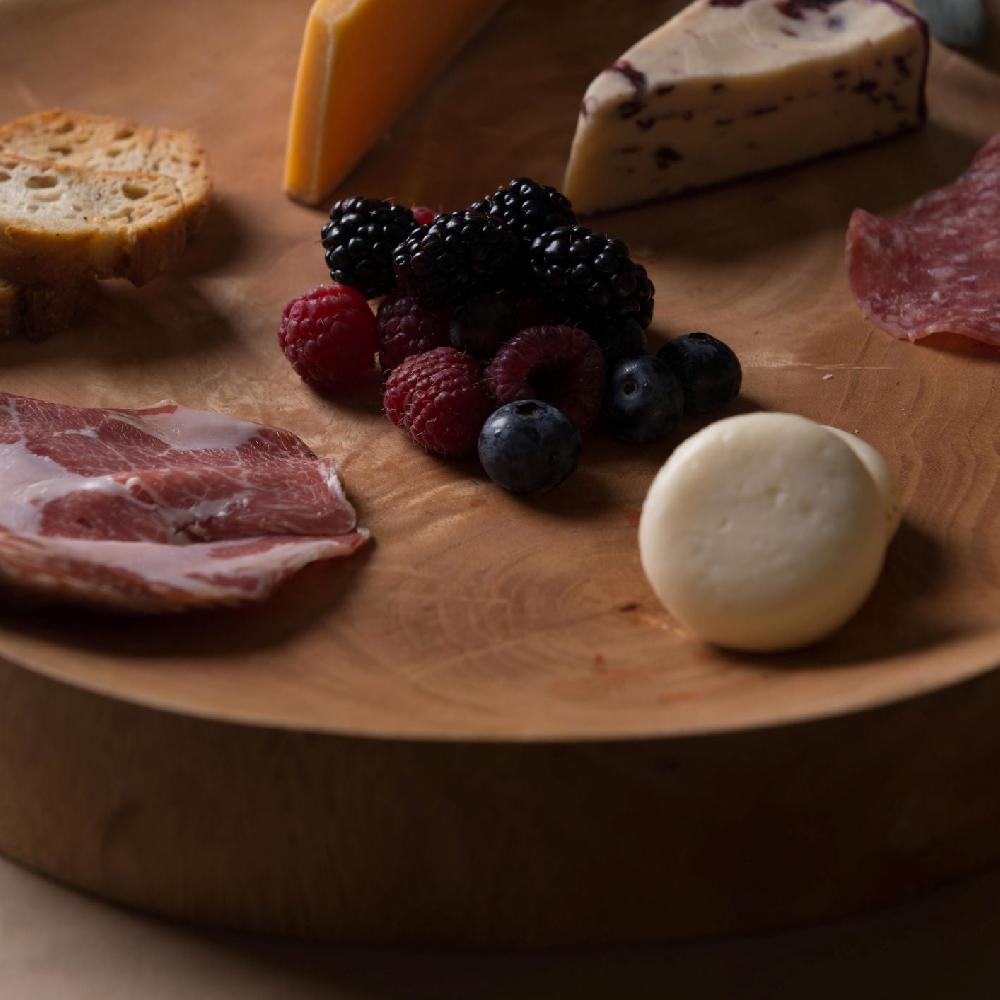 Be Home Kiln Mango Wood Platter