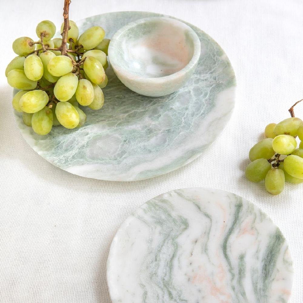 Be Home Lady Onyx Large Plate