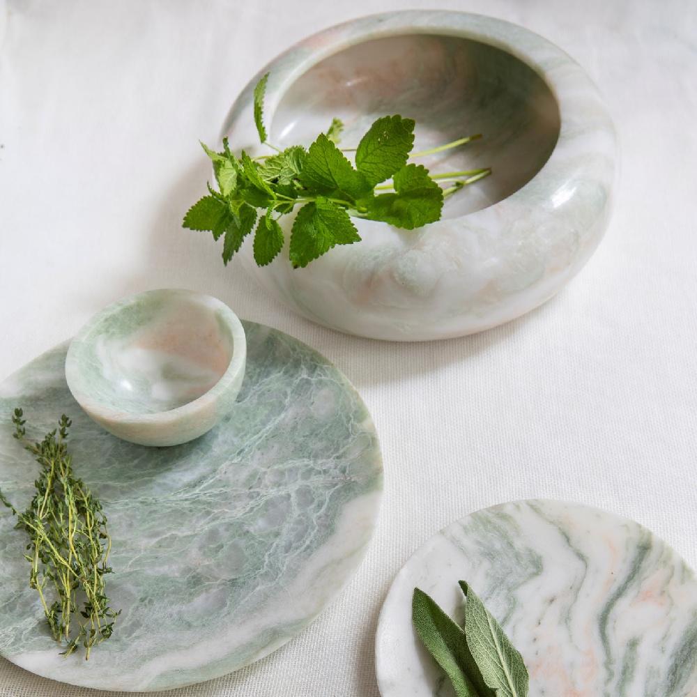 Be Home Lady Onyx Low Bowl