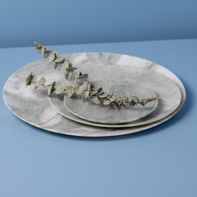 Be Home Lady Onyx Platter