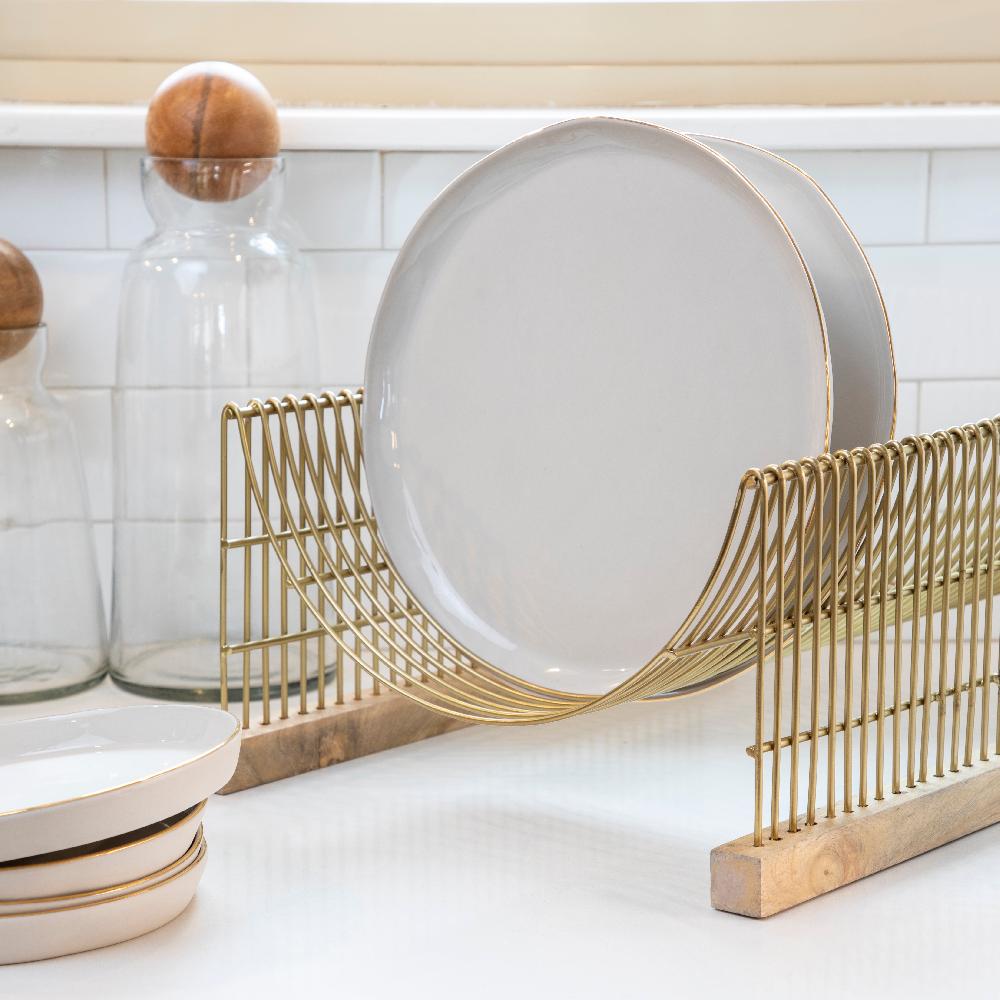 be home Leo Dish Drying Rack