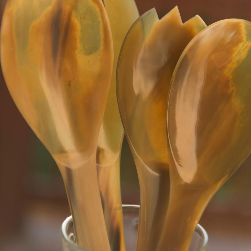 Be Home Light Horn Serving Set Medium