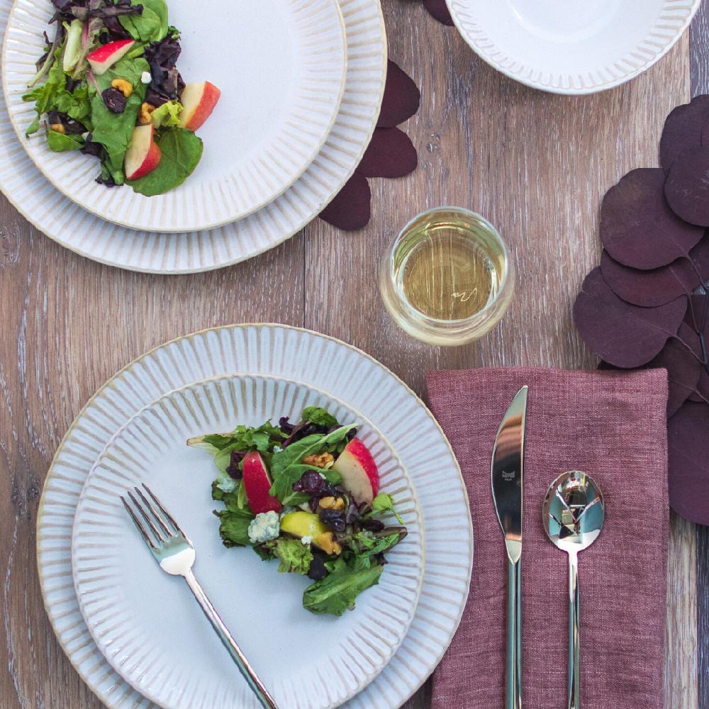 be home Lira Side Plate Set of 4