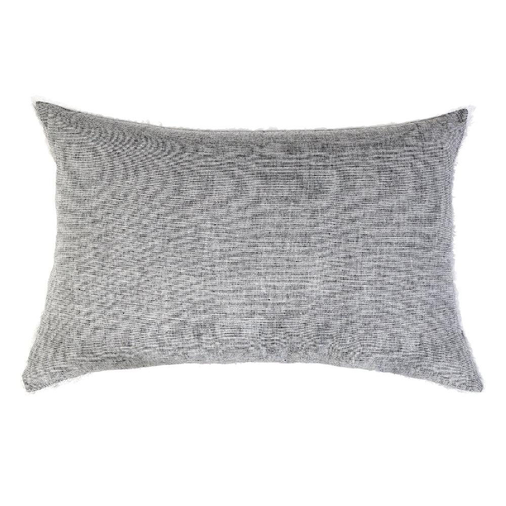 Be Home Logan King Sham Charcoal