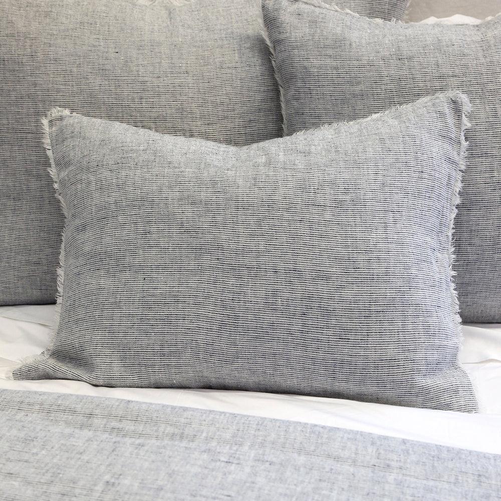 Be Home Logan Standard Sham Navy