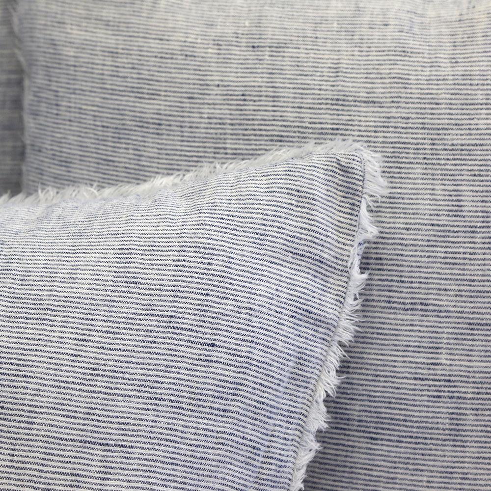 Be Home Logan Standard Sham Navy