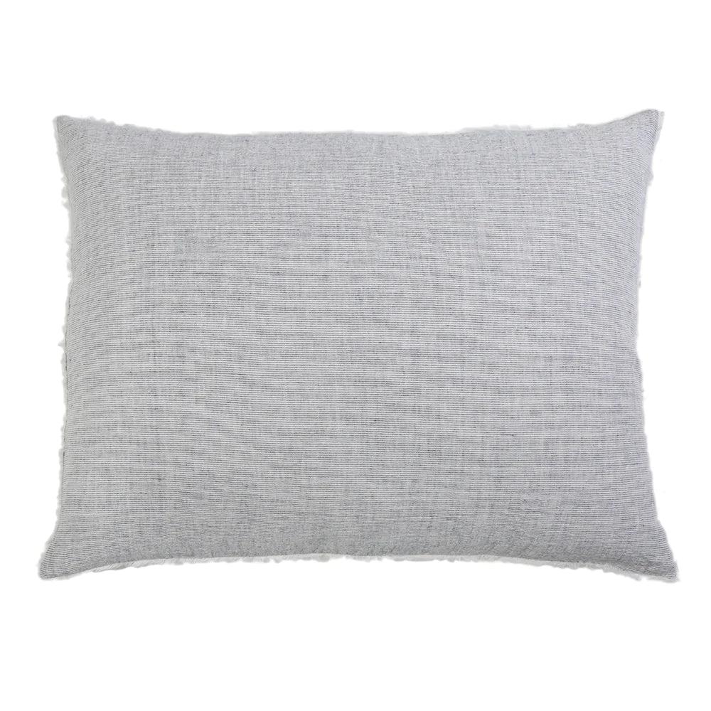 be home Logan Standard Sham Navy