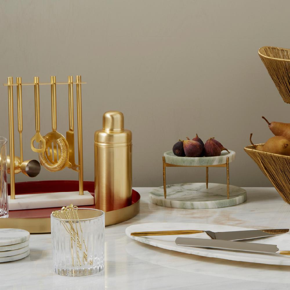 Be Home Luxe Cocktail Shaker