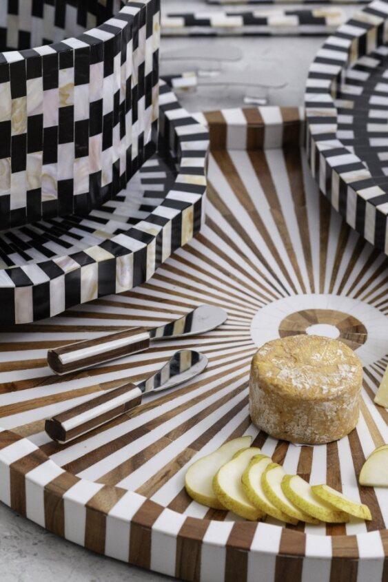 Be Home Lyra Inlay Tray