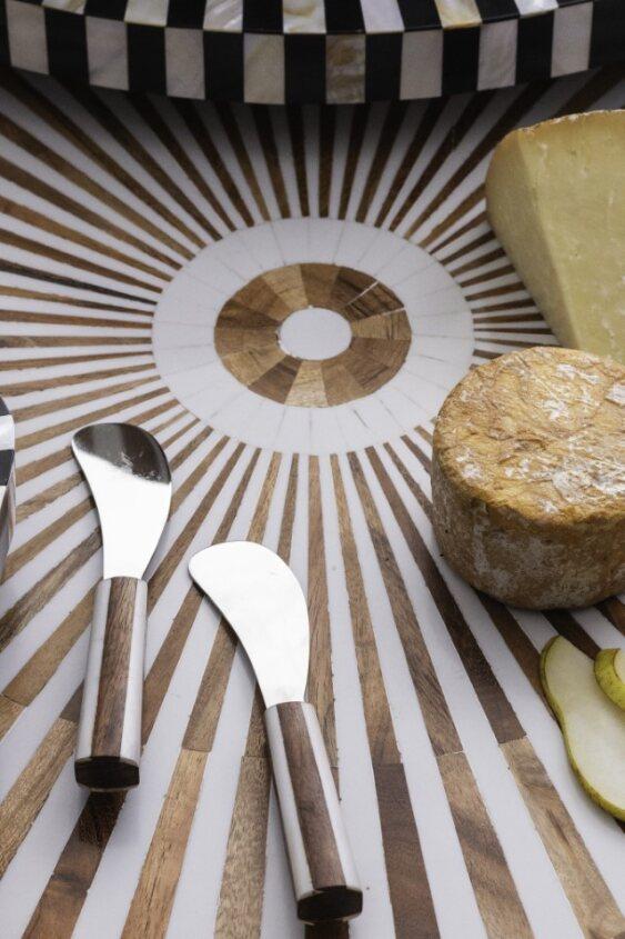 Be Home Lyra Inlay Tray Large