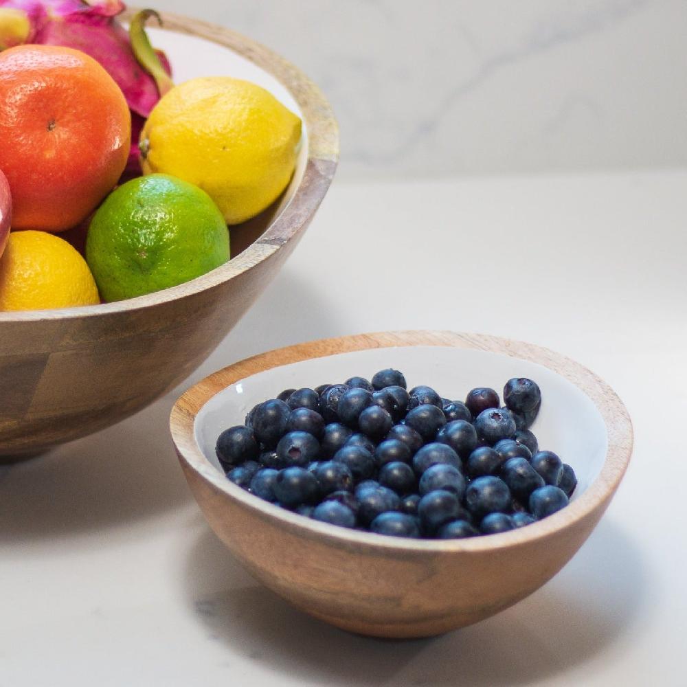 be home Madras Bowl Medium