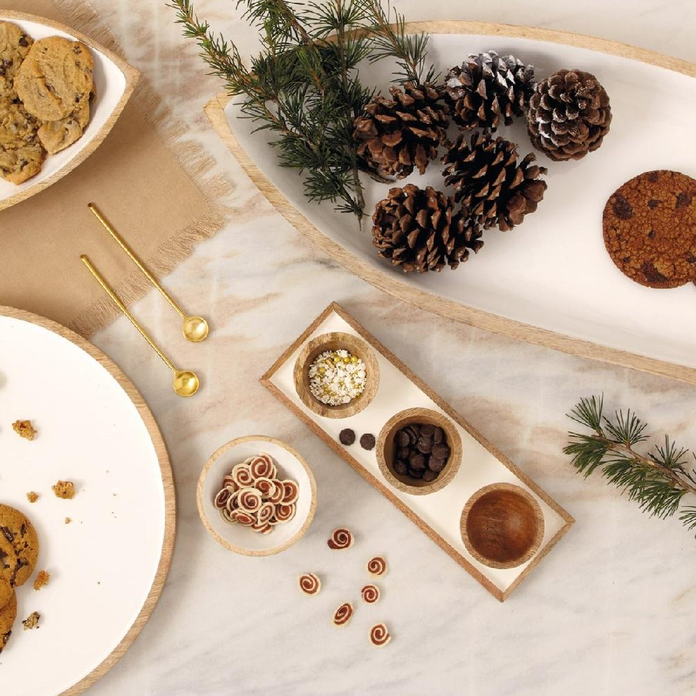 Be Home Madras Classic Dipping Bowl Set