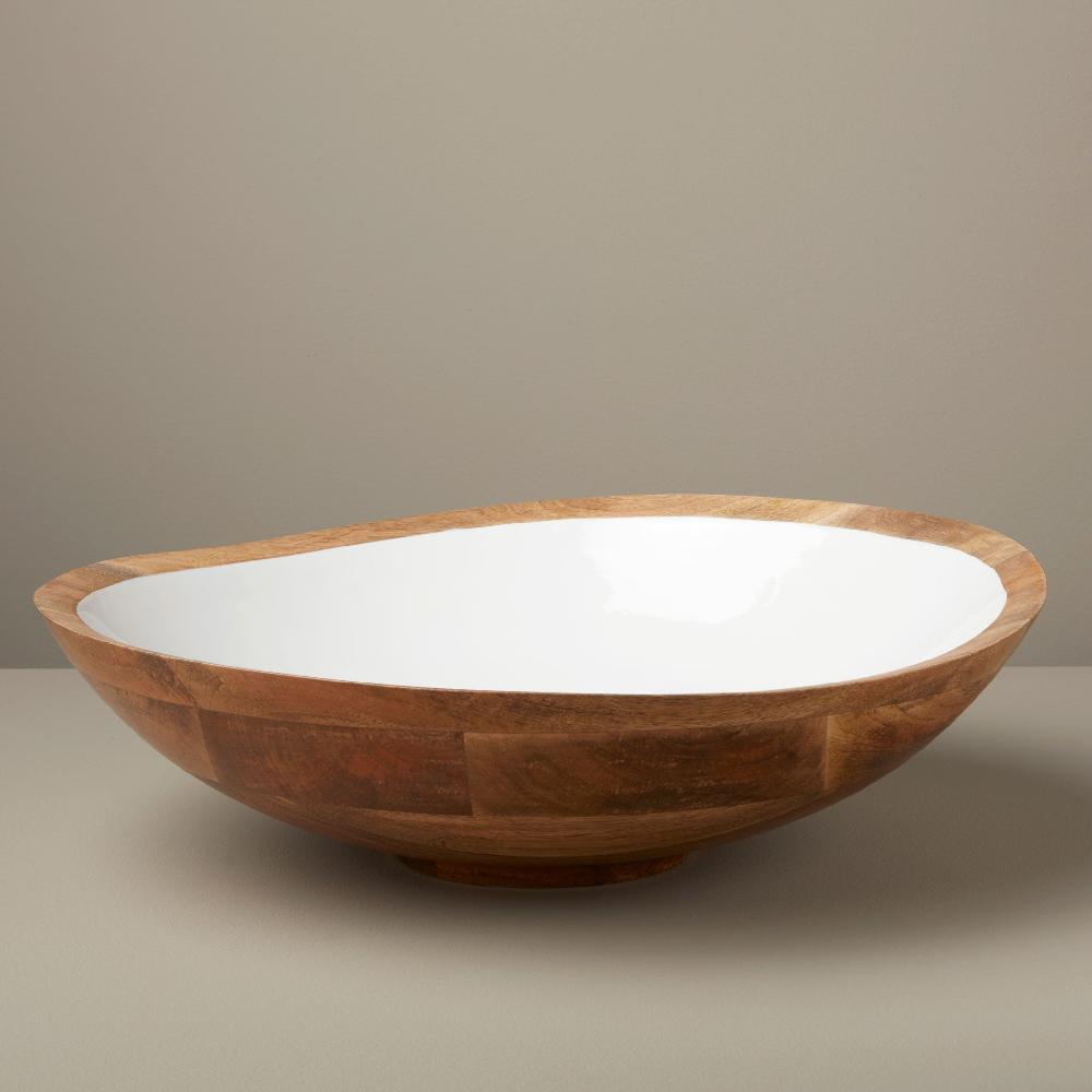 Be Home Madras Extra Large Bowl