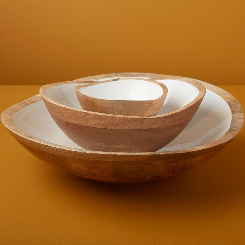 Be Home Madras Extra Large Bowl