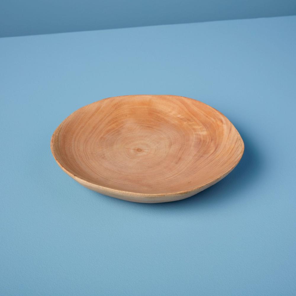 be home Mango Wood Side Plate