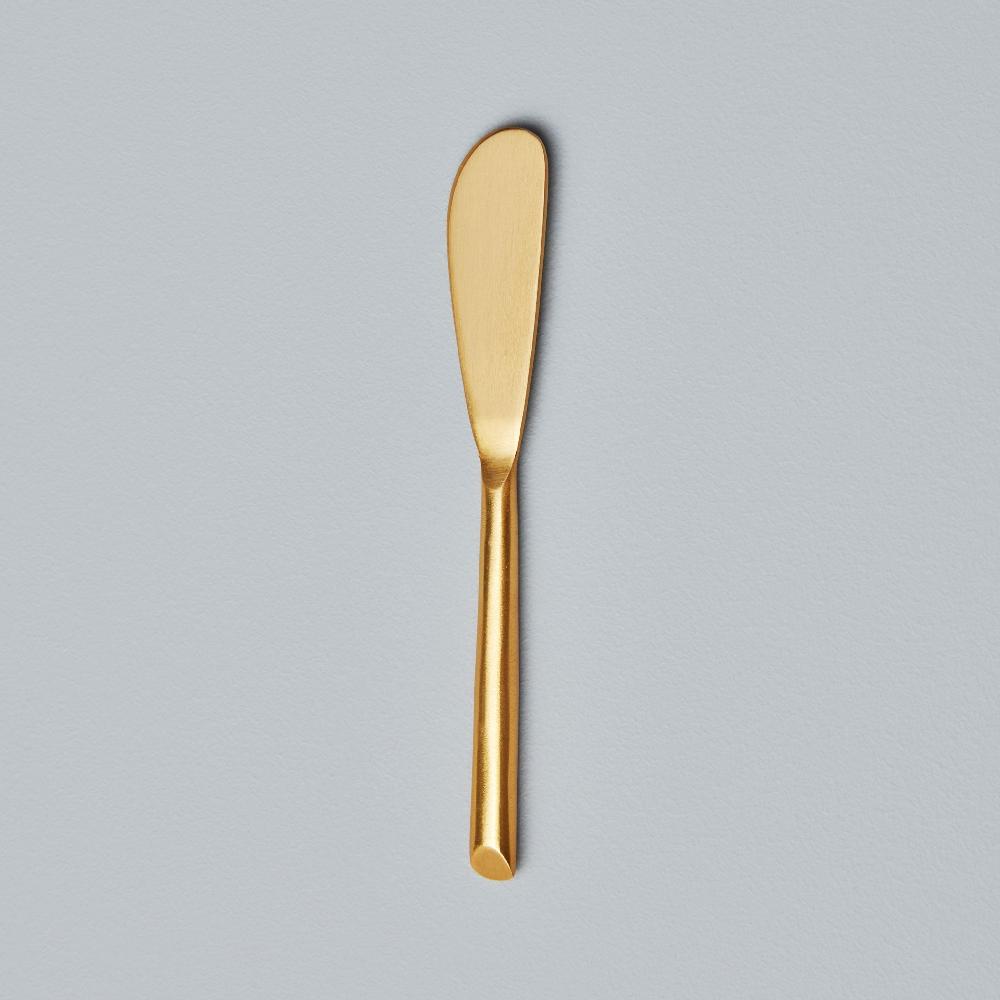 be home Matte Gold Spreader