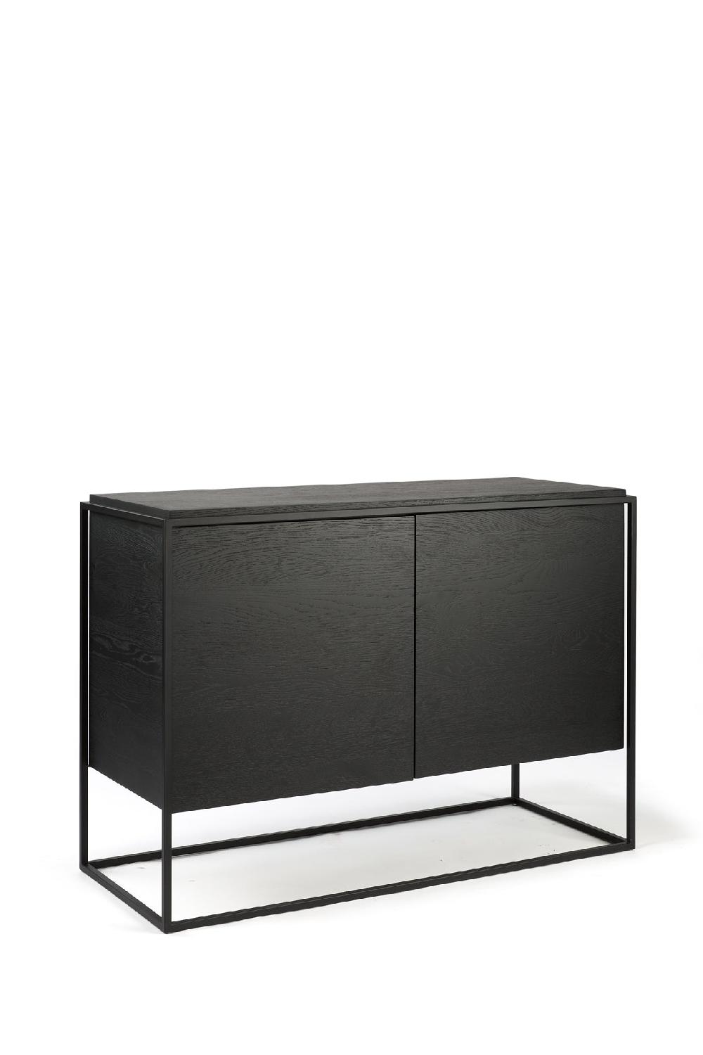 Be Home Monolit Black Oak Sideboard