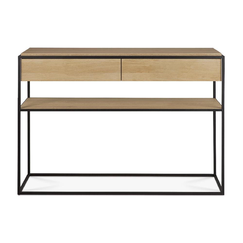 Be Home Monolit Console Oak