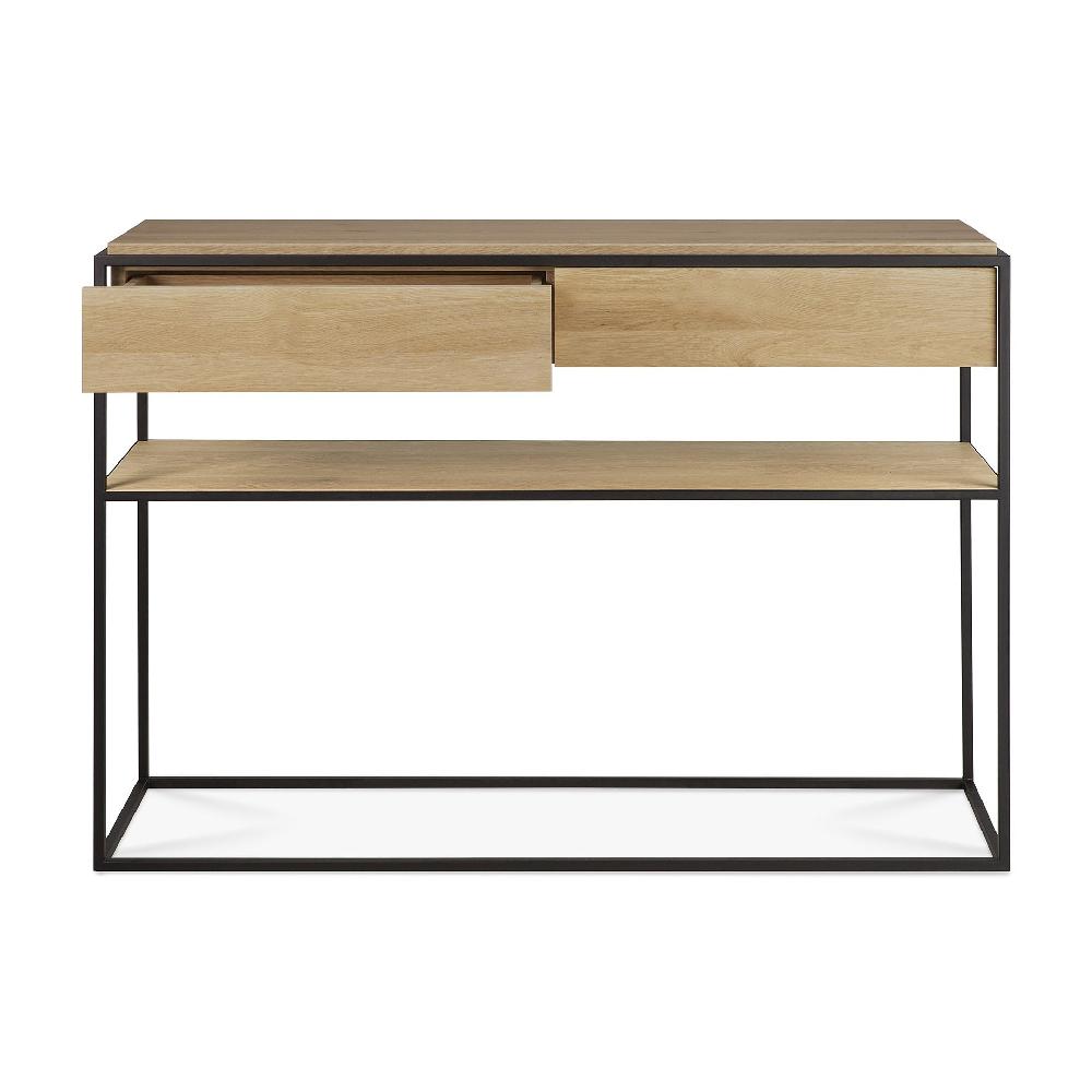 Be Home Monolit Console Oak