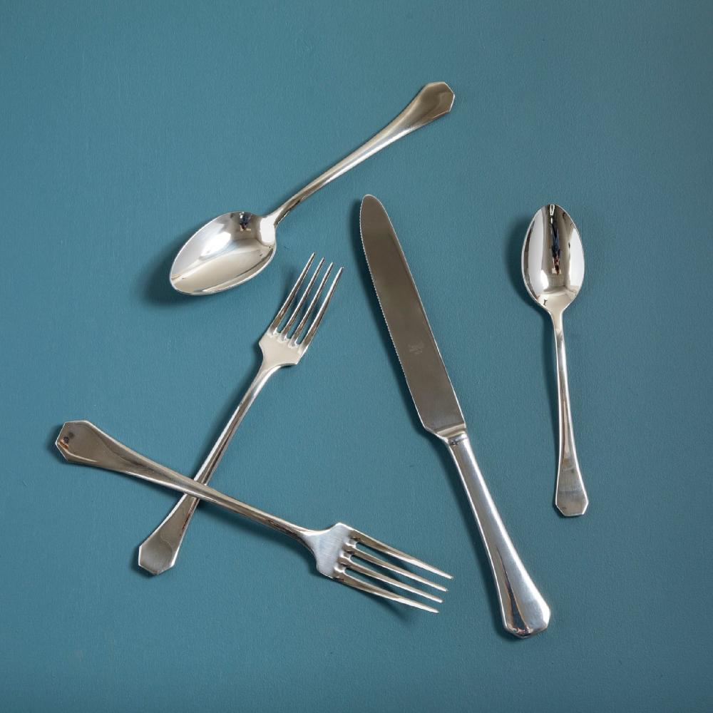 Be Home Moretto Stainless Flatware Set