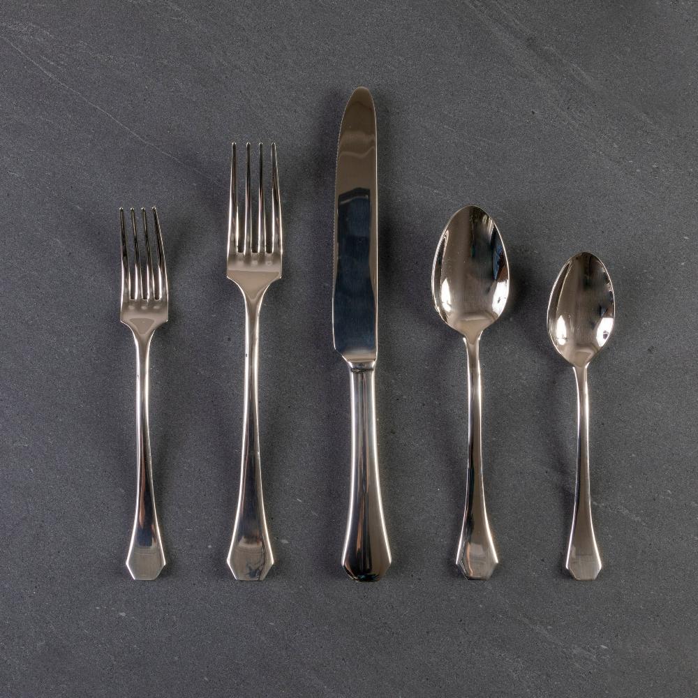 be home Moretto Stainless Flatware Set