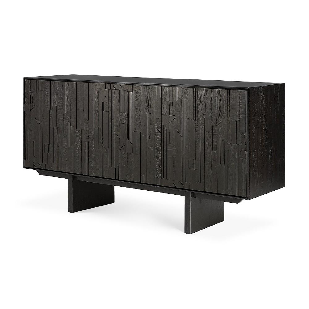 Be Home Mosaic Sideboard 3 Doors