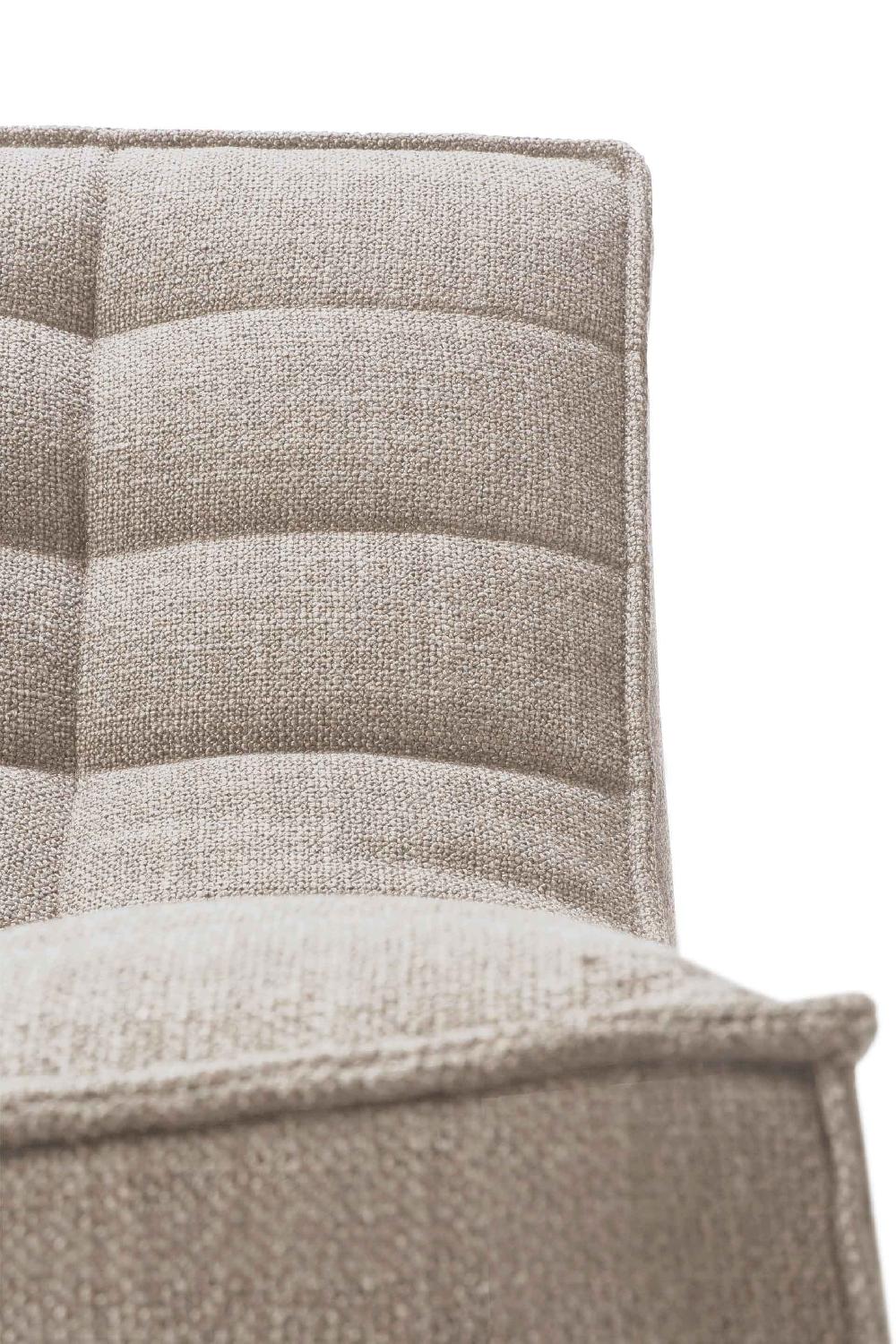 Be Home N701 2 Seater Sofa Beige