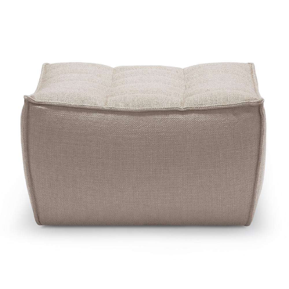 Be Home N701 Footstool Beige