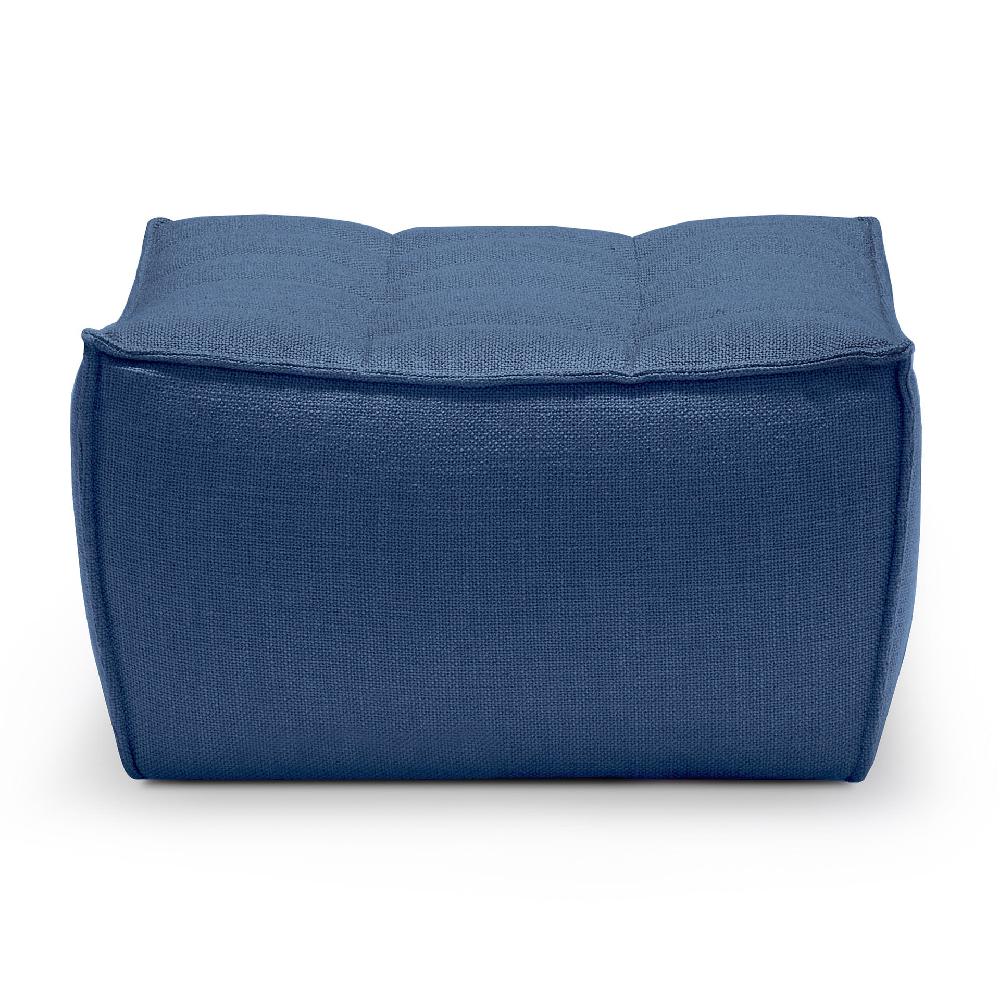 Be Home N701 Footstool Blue