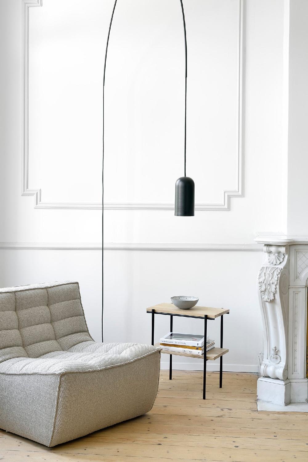 Be Home N701 Single Seater Sofa Beige