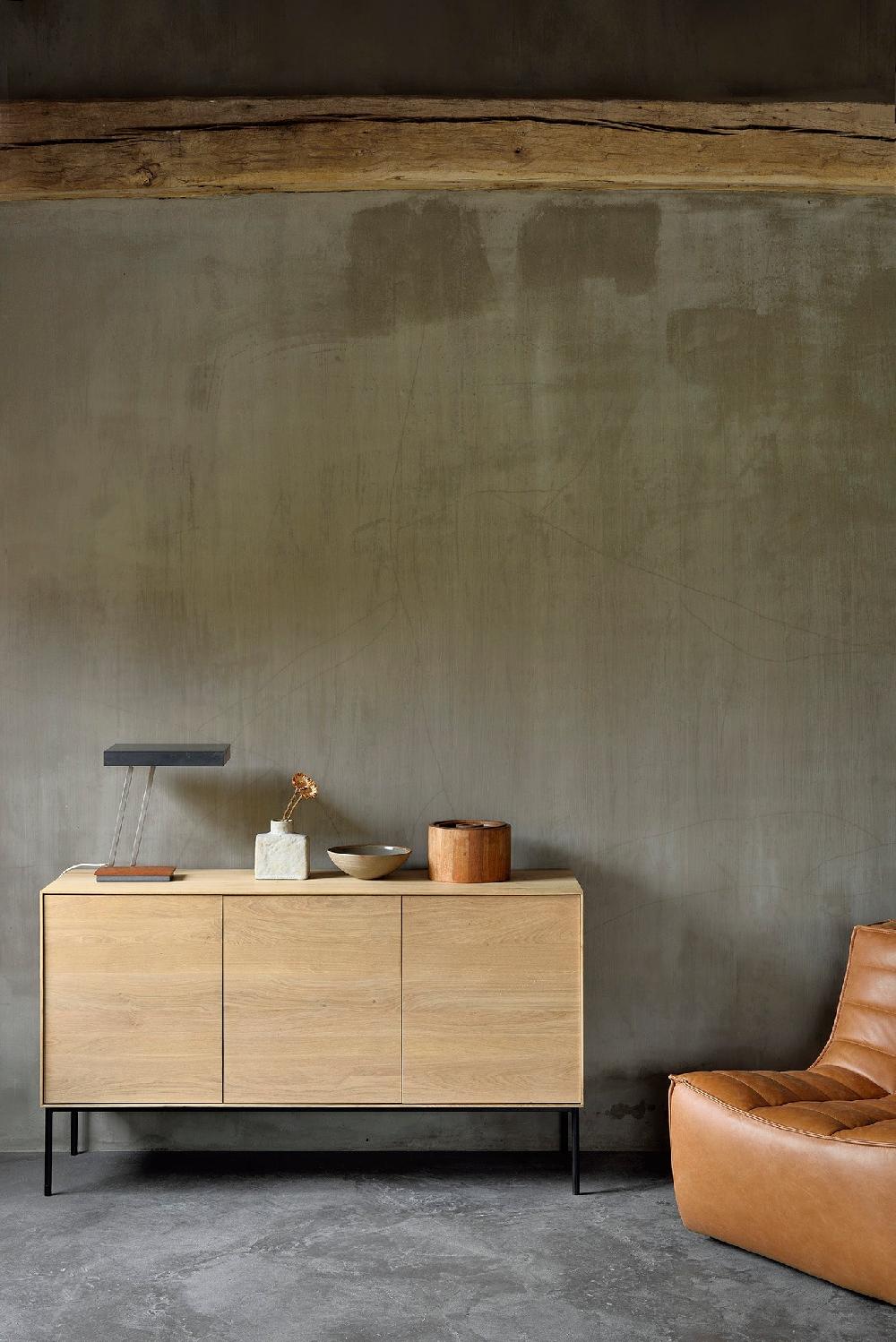 Be Home N701 Single Seater Sofa Old Saddle Leather