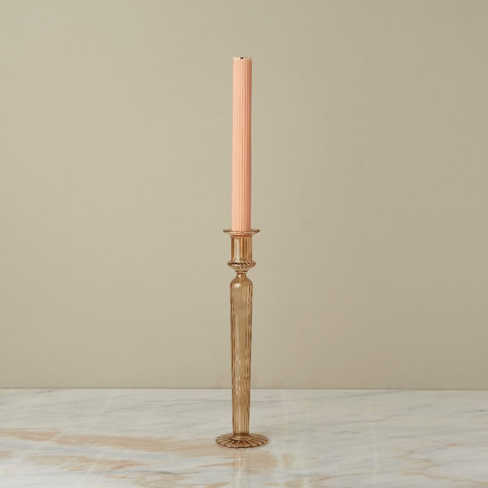 be home Nalia Candlestick Dandelion